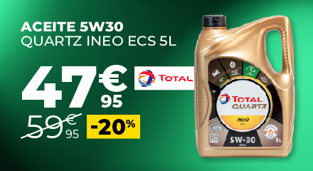 20% DTO ACEITE TOTAL 5W30
